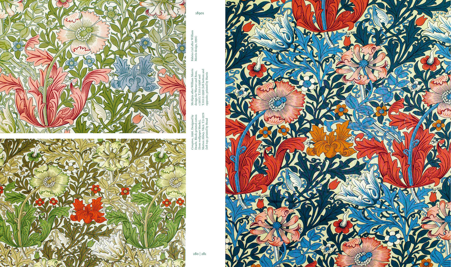 W. W. Norton - William Morris: Pattern & Design: Paperback