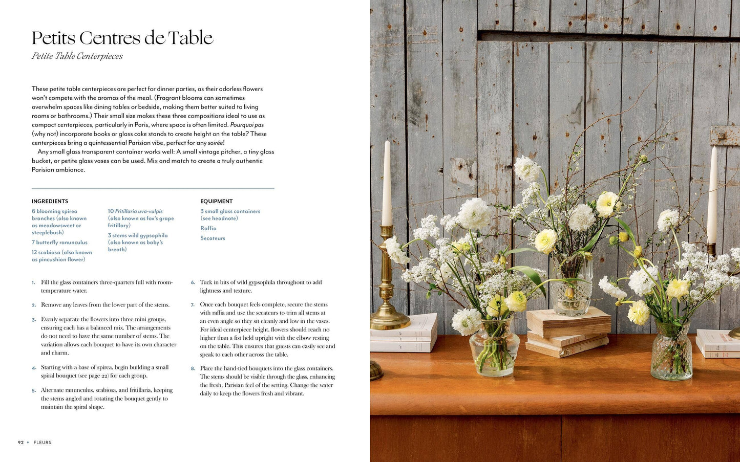 Hachette Book Group - Fleurs: Hardcover