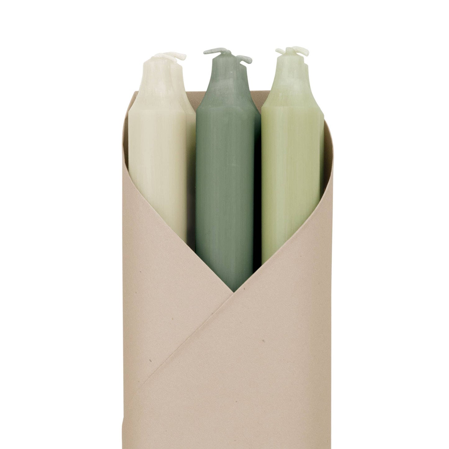 12" Taper Combo Candle Gift Set: Ocean Waves - Northern Lights