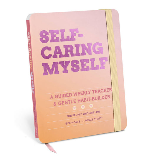 Self-Care Habit Tracker - Stomping Grounds