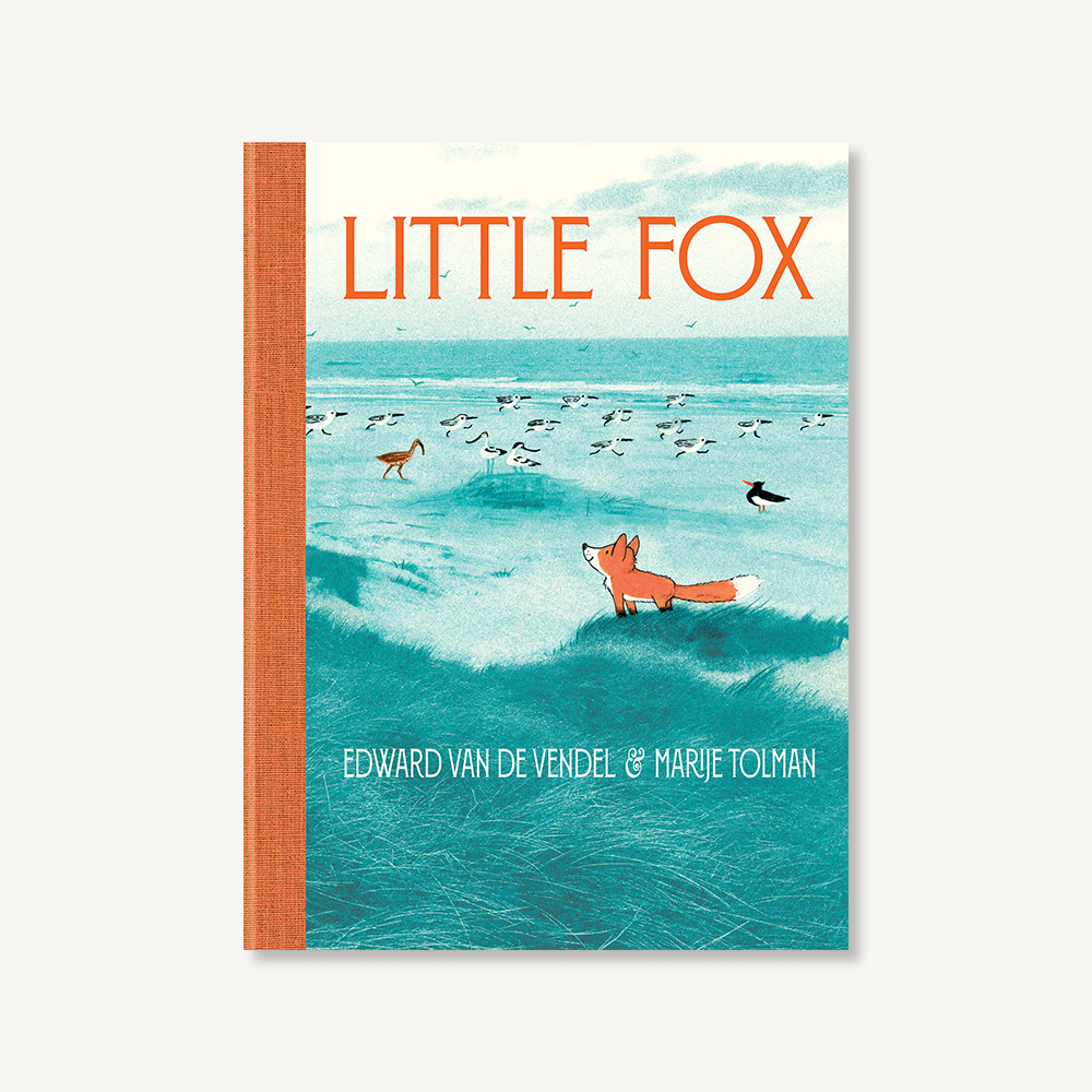 Chronicle Books - Little Fox