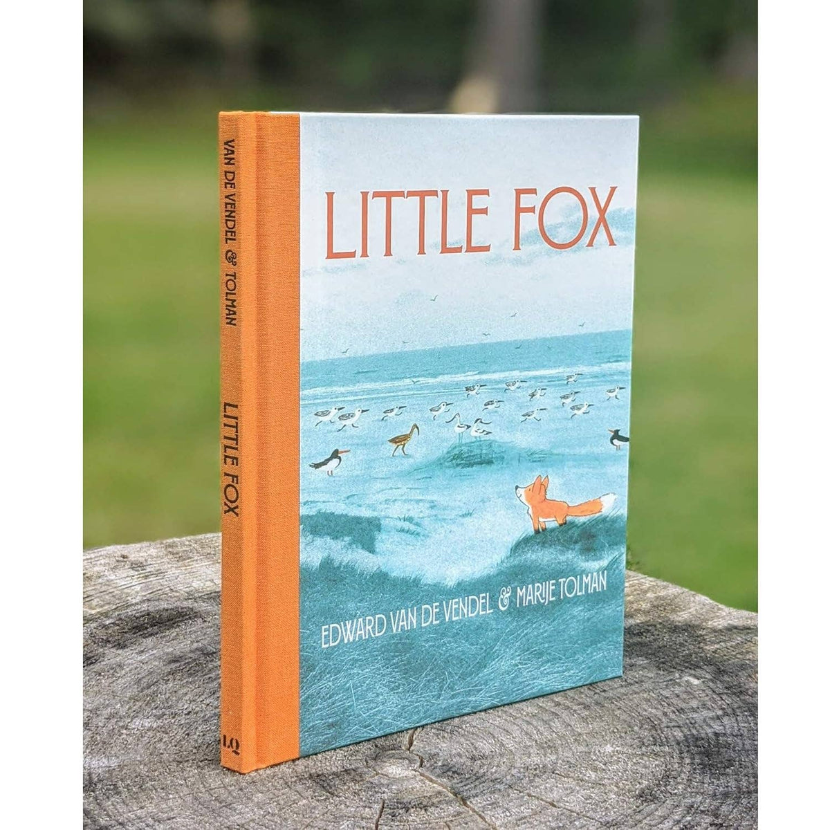 Chronicle Books - Little Fox