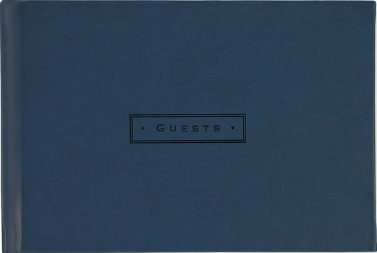 Peter Pauper Press - Midnight Guest Book