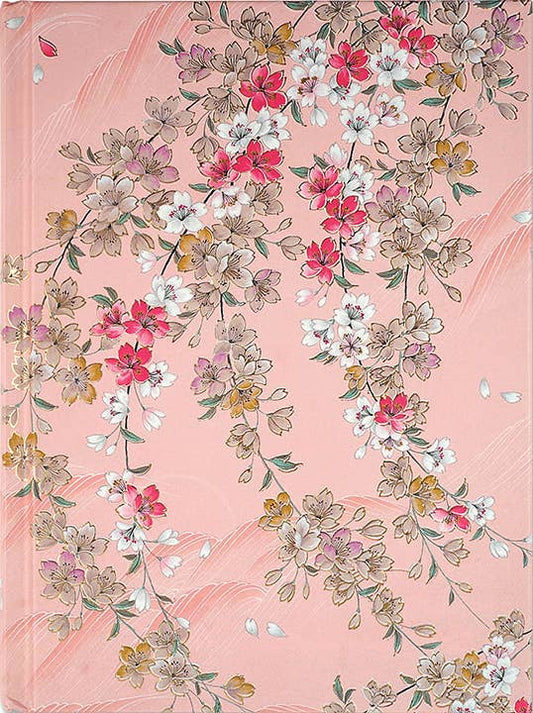 Cherry Blossoms Journal - Stomping Grounds