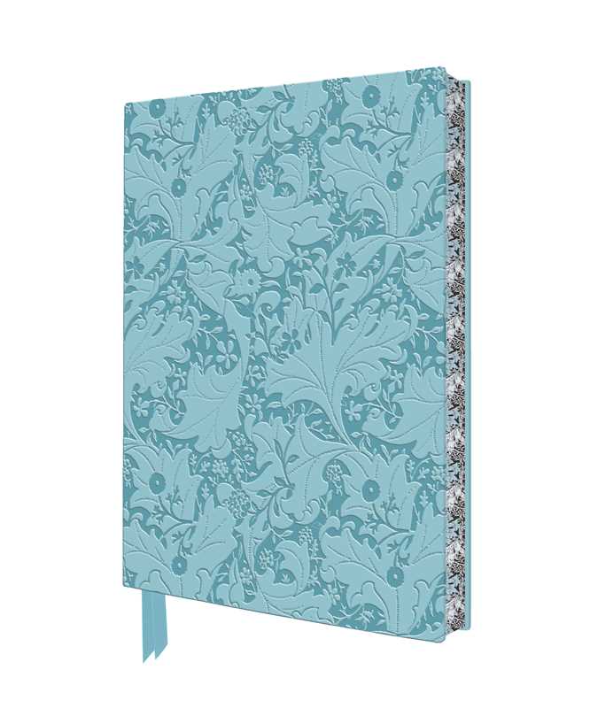 William Morris: Wallflower Artisan Art Notebook: Notebook / blank book; 176 pages