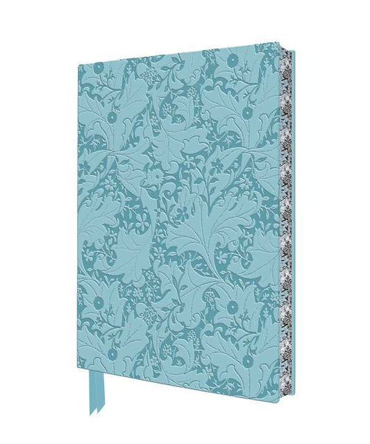 William Morris: Wallflower Artisan Art Notebook: Notebook / blank book; 176 pages
