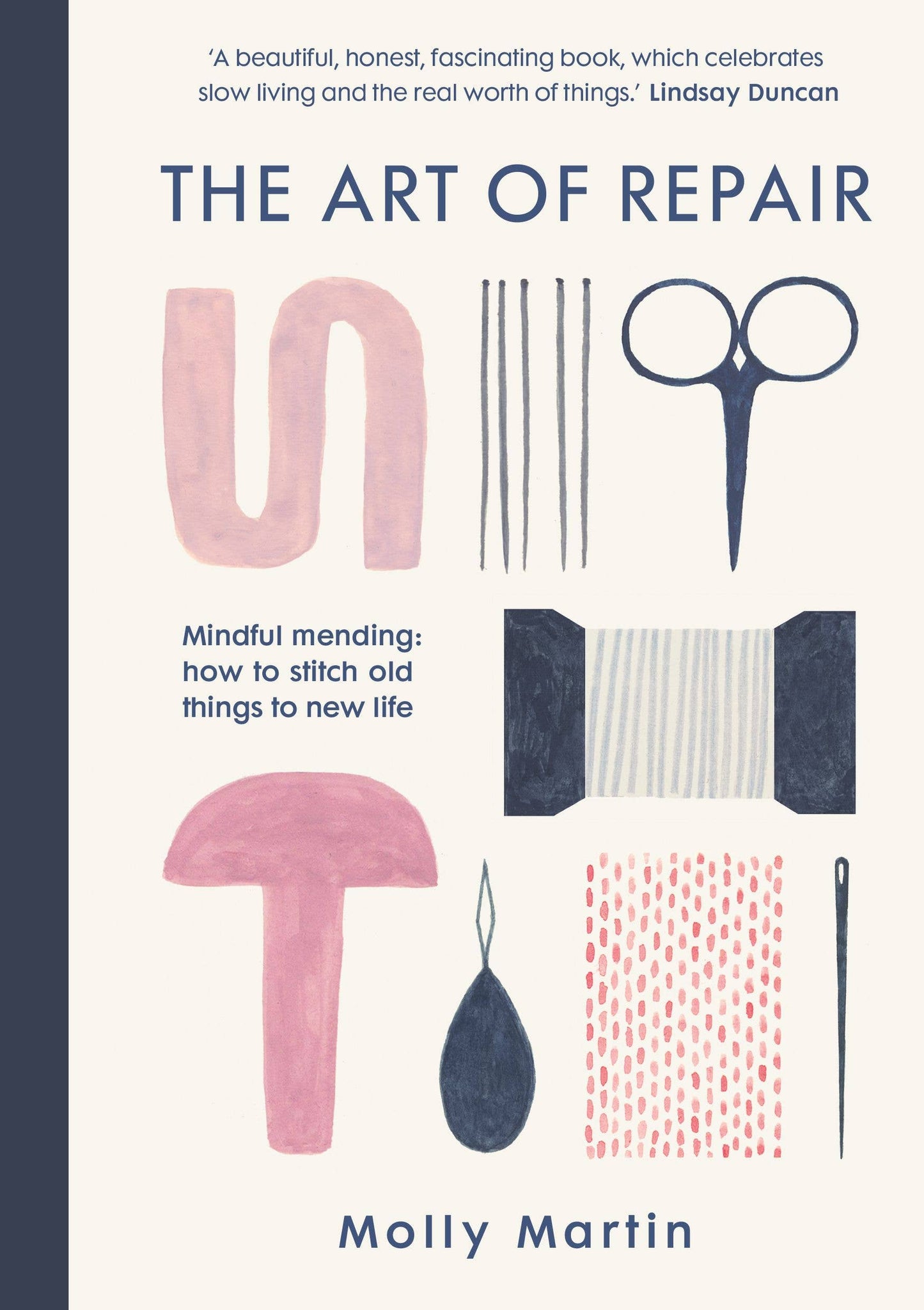 The Art of Repair by Molly Martin