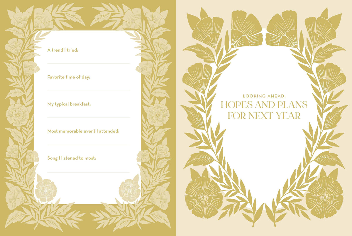 Chronicle Books - Plan, Dream, Reflect Journal
