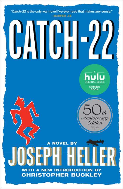 Catch-22 by Joseph  Heller: Paperback