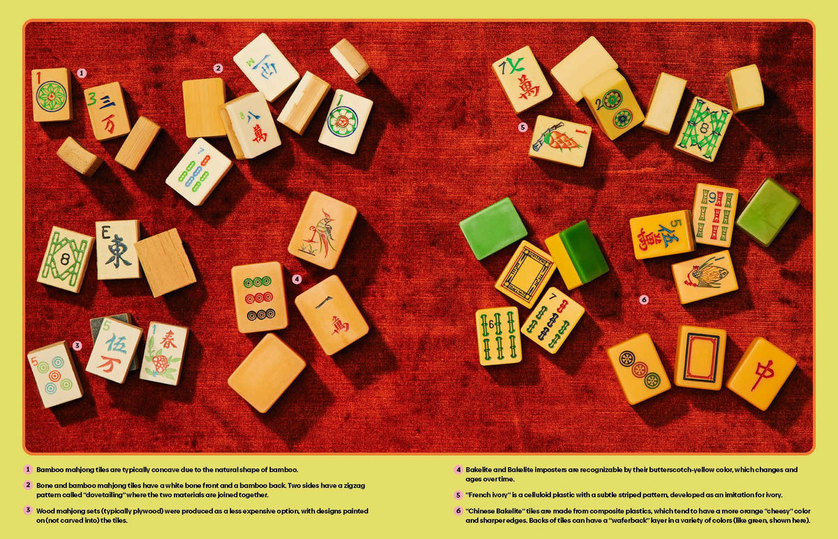 Chronicle Books - Mahjong