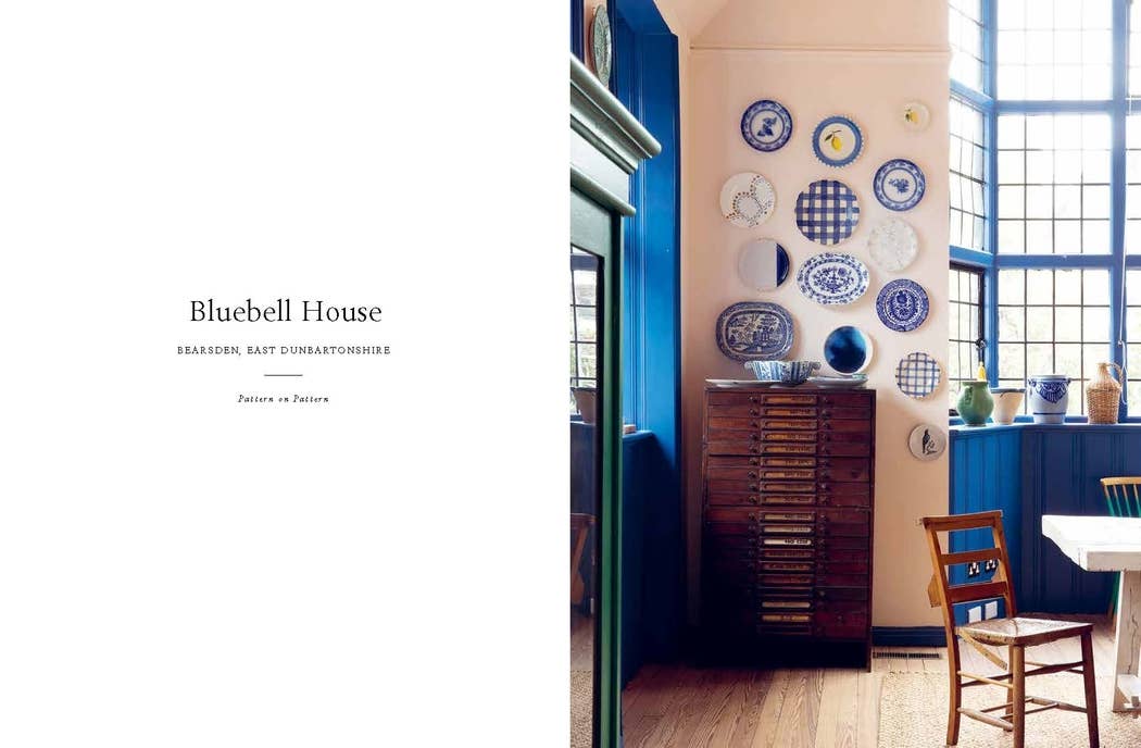 Chronicle Books - A Place in Scotland
