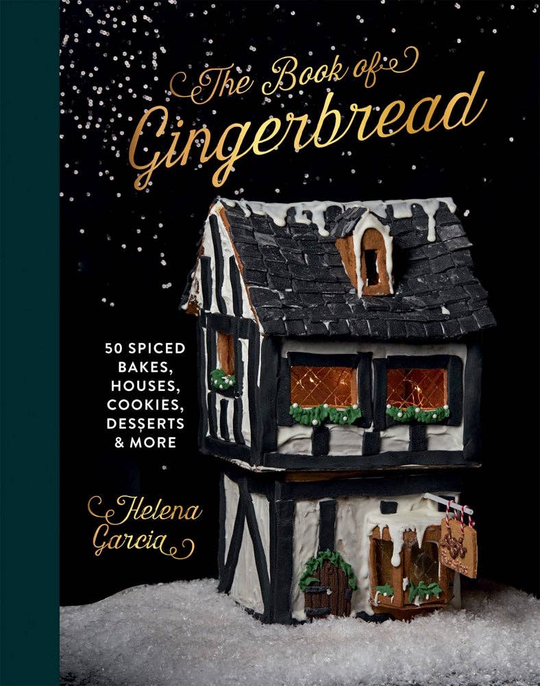 Chronicle Books - The Gingerbread Book