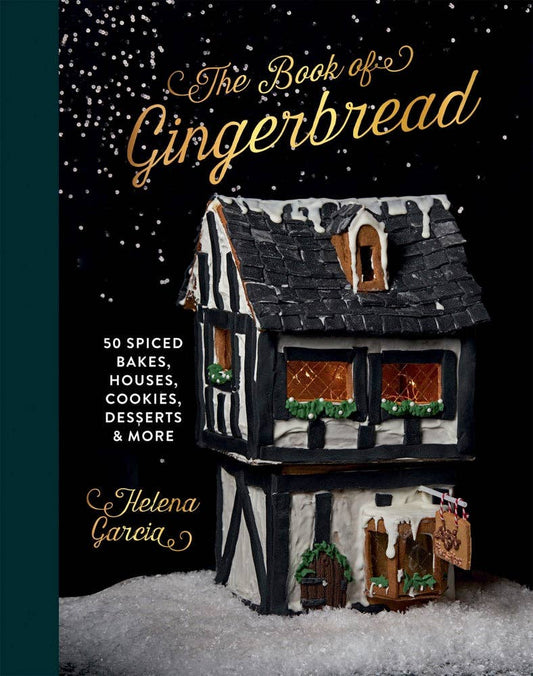 The Gingerbread Cookbook