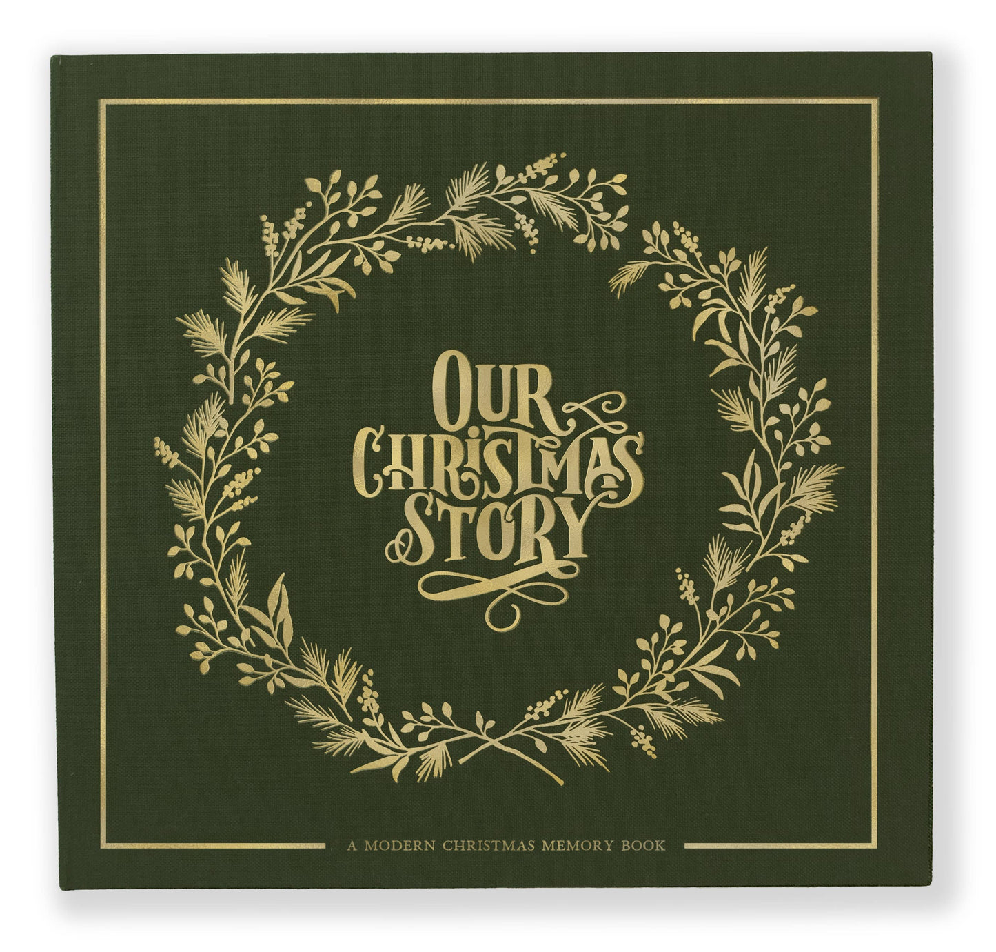 Penguin Random House LLC - Our Christmas Story
A Modern Christmas Memory Book