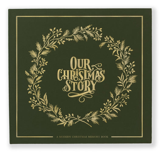 Penguin Random House LLC - Our Christmas Story
A Modern Christmas Memory Book