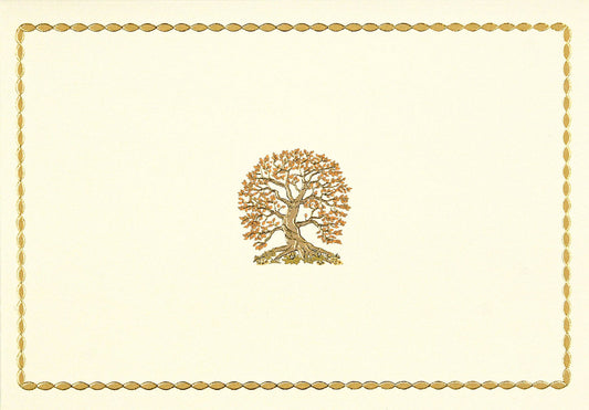 Tree of Life Note Cards