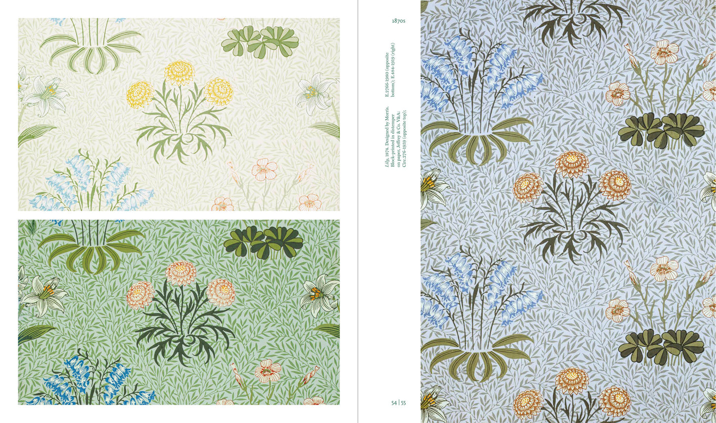 W. W. Norton - William Morris: Pattern & Design: Paperback