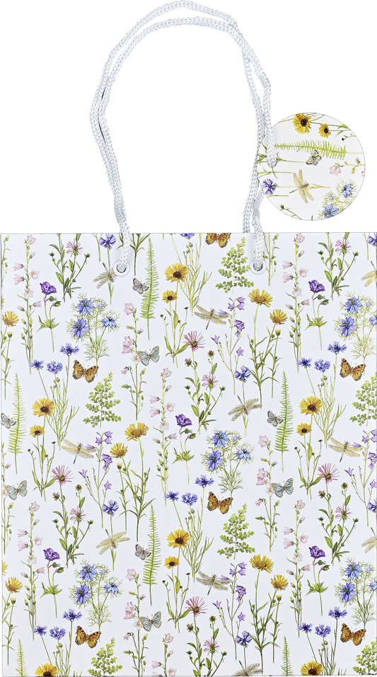 Peter Pauper Press - Wildflower Garden Gift Bag