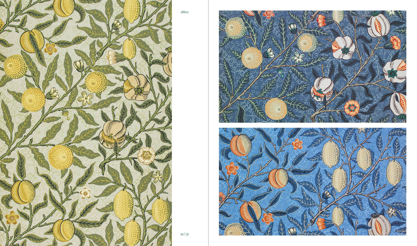 W. W. Norton - William Morris: Pattern & Design: Paperback