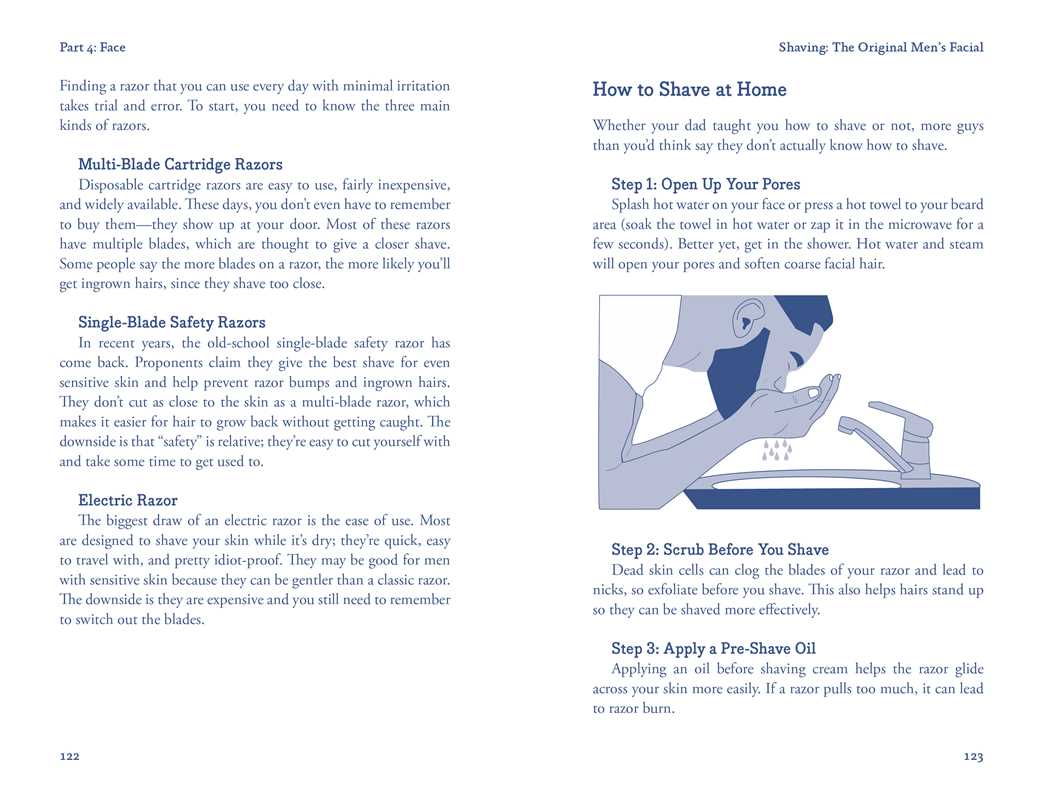 Self-Care for Men by Garrett Munce