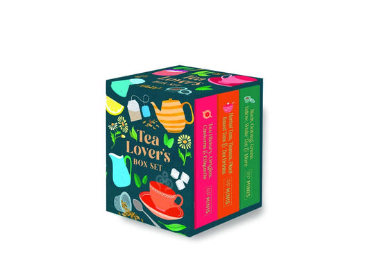 Hachette Book Group - Tea Lover's Box Set