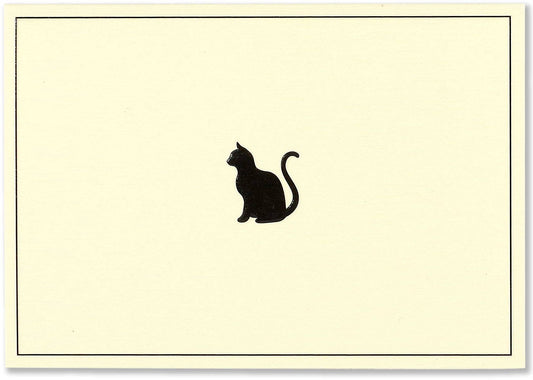 Peter Pauper Press - Black Cat Note Cards