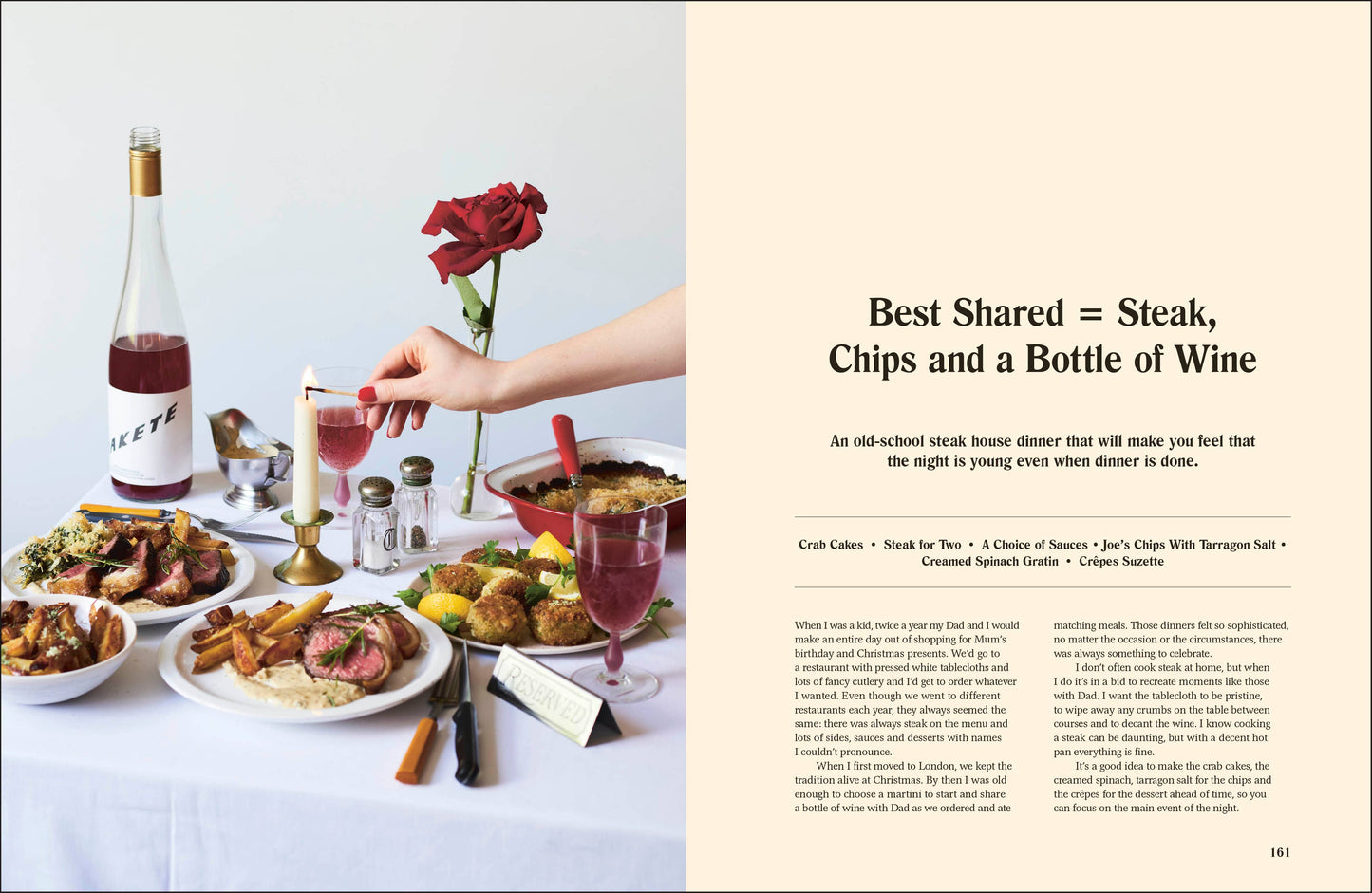 Table for Two By Bre Graham