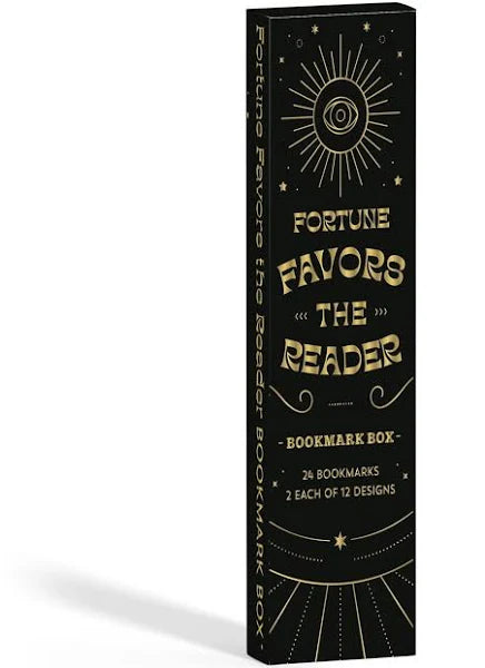 Fortune Favors the Reader