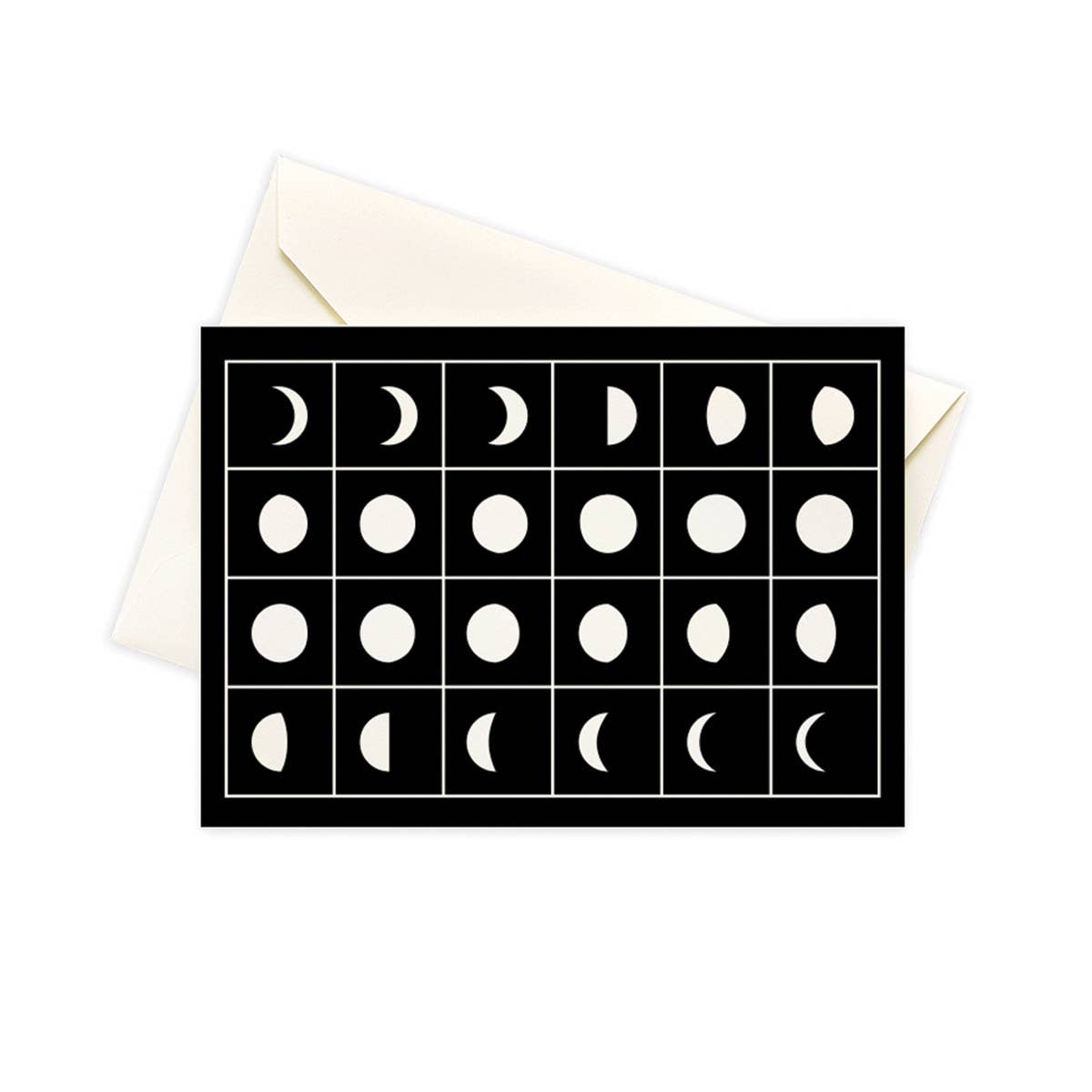 Seltzer Goods - Moon Phase Boxed Notes