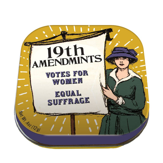 19th Amendmints Mints