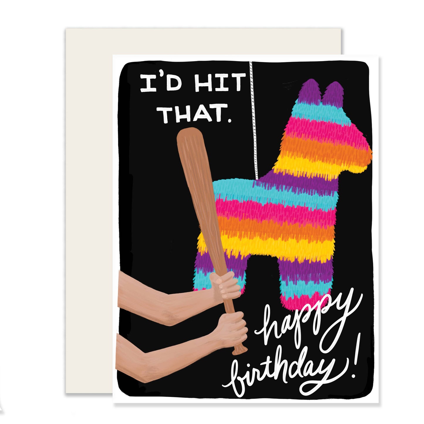 Slightly Stationery - Hit That Piñata