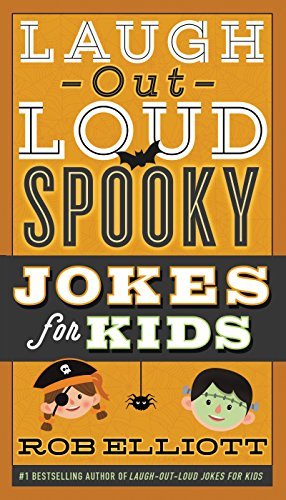 Laugh Out Loud Spooky Jokes for Kids