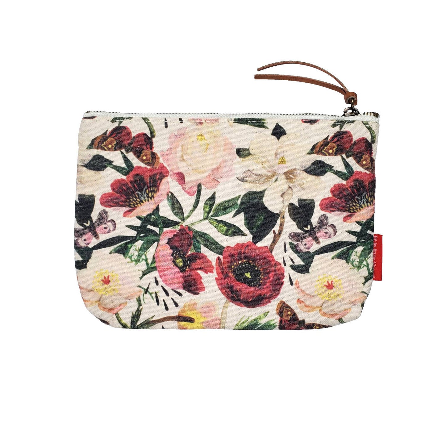 BV by Bruno Visconti - Pouch - Peonies