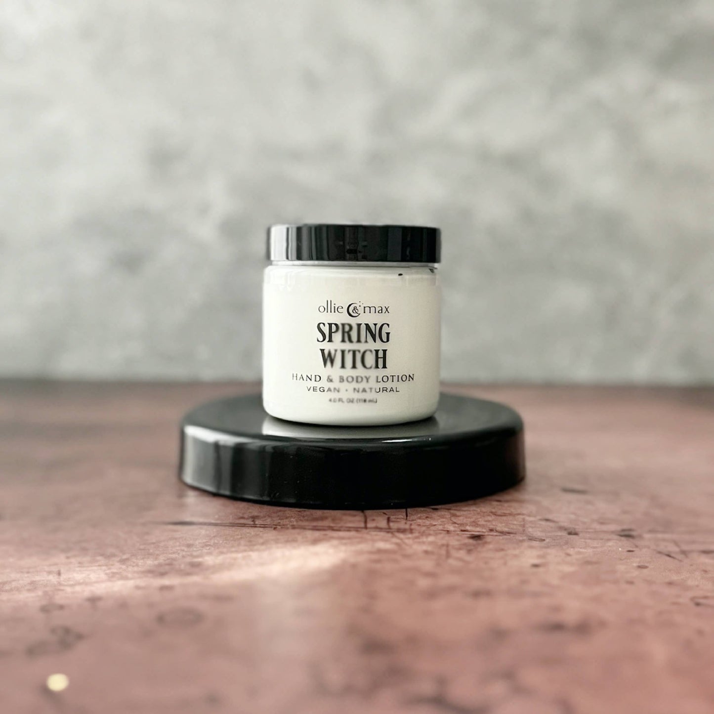 ollie + max soap co - Spring Witch Vegan Lotion