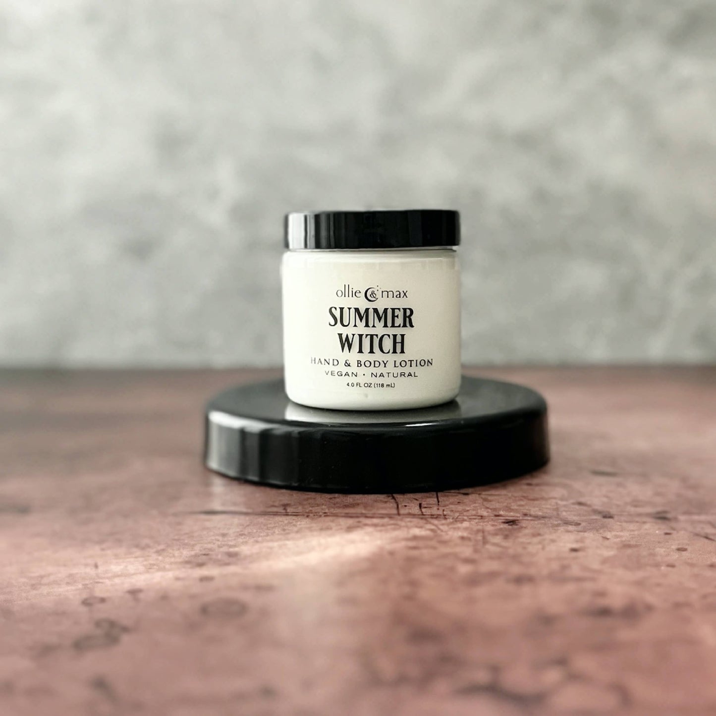 ollie + max soap co - Summer Witch Vegan Lotion