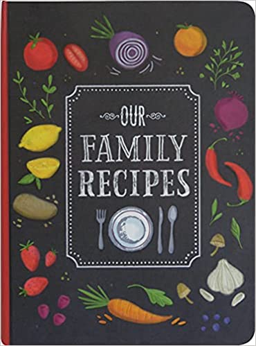 Our Family Recipes - Peter Pauper Press