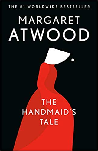The Handmaid's Tale by Margaret Atwood - Banned Books Collection