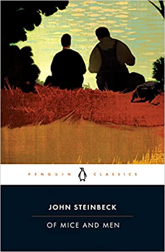 Of Mice and Men by John Steinbeck - Banned Books Collection