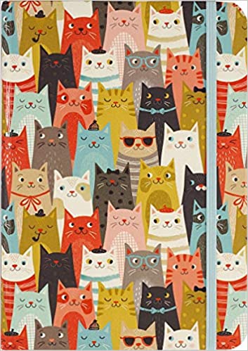 Cats Journal - Peter Pauper Press