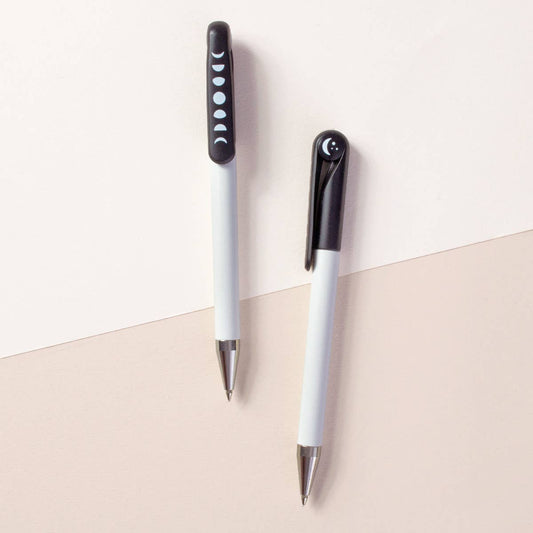 Seltzer Goods - Moon Phase Pen