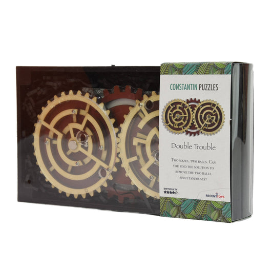 Project Genius - Double Trouble (H-3)