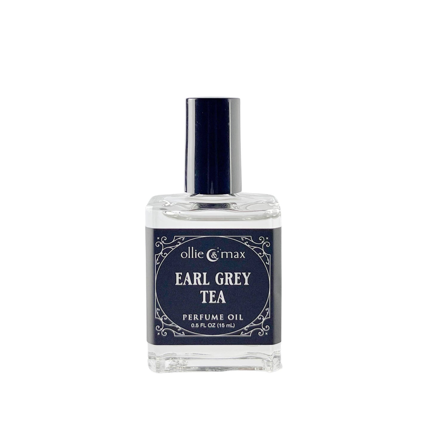 ollie + max soap co - Earl Grey Vegan Perfume Oil