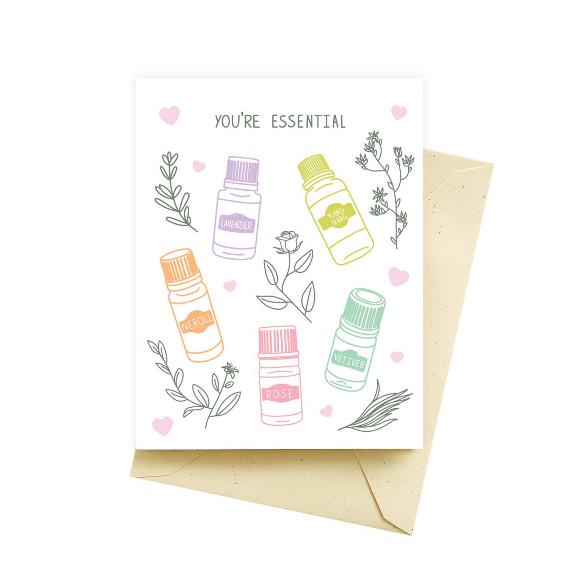 Seltzer Goods - Essential Love Cards