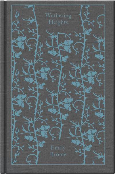 Wuthering Heights by Emily Bronte