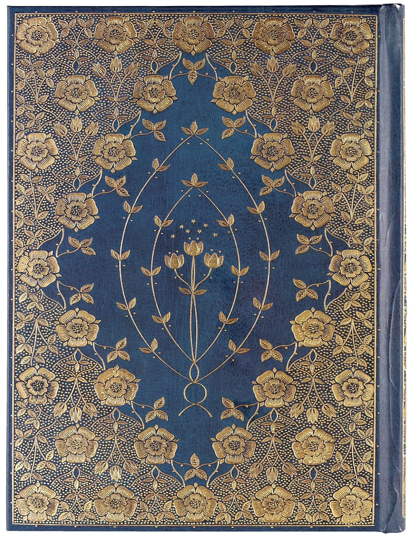 Gilded Rosette Journal