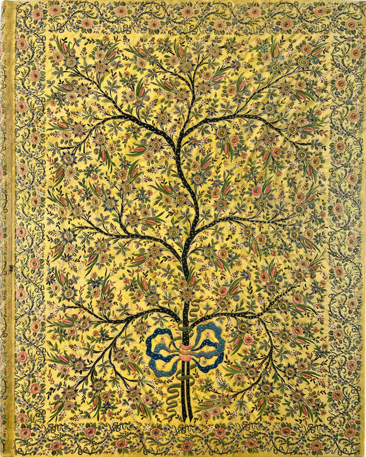 Silk Tree of Life Journal - Peter Pauper Press