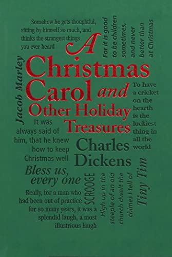 A Christmas Carol and Other Holiday Treasures