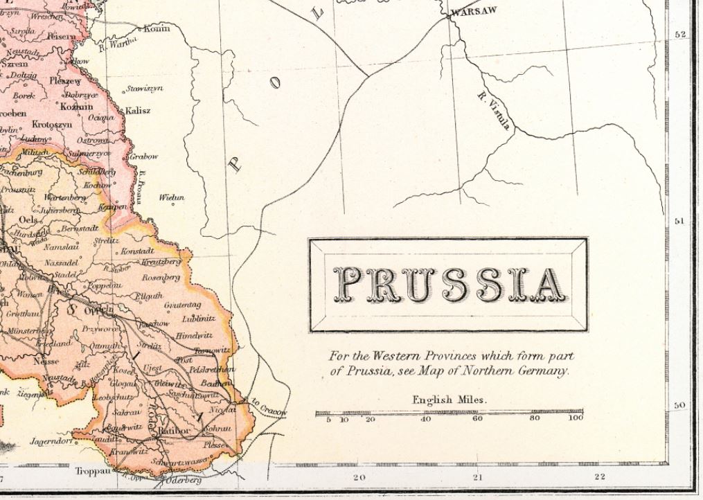 Prussia - Print - Stomping Grounds