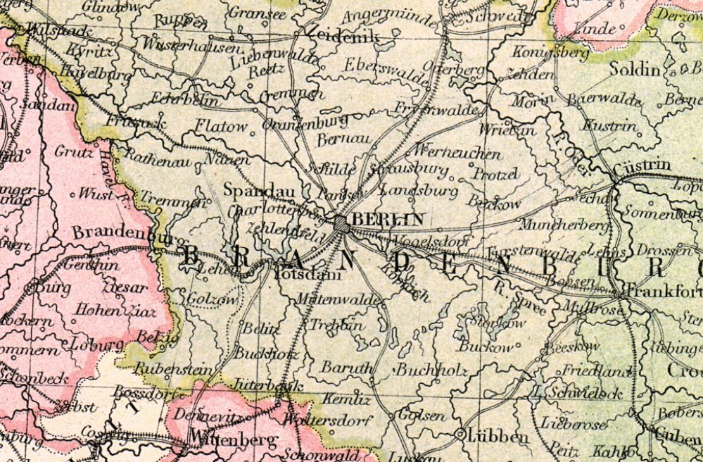 Prussia - Print - Stomping Grounds