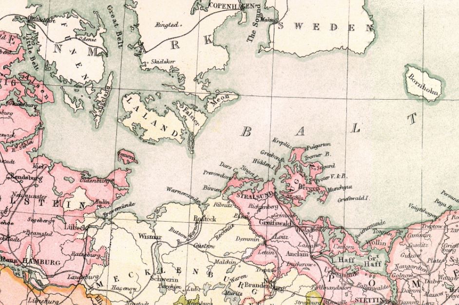 Prussia - Print - Stomping Grounds